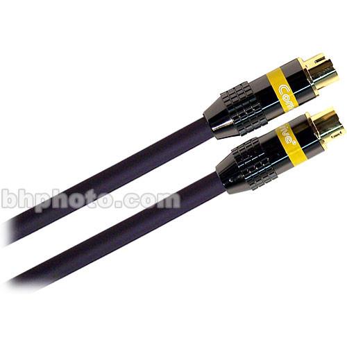 Comprehensive X3V S-Vid to S-Vid Double Shielded Cable X3V-SV12, Comprehensive, X3V, S-Vid, to, S-Vid, Double, Shielded, Cable, X3V-SV12