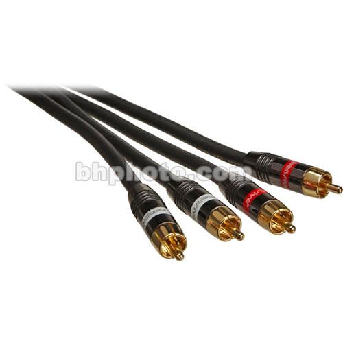 Comprehensive XHD Series Stereo 2 RCA Male to 2 RCA X3A-2RCA12, Comprehensive, XHD, Series, Stereo, 2, RCA, Male, to, 2, RCA, X3A-2RCA12