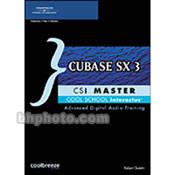 Cool Breeze CD-Rom: Cubase SX 3 CSi Master 1592002331