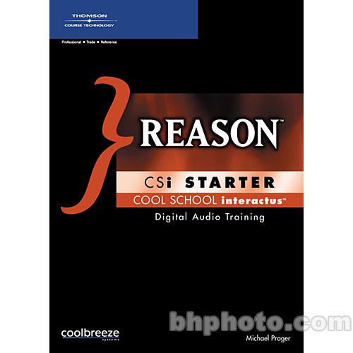 Cool Breeze CD-Rom: Reason CSi Starter 159200492X, Cool, Breeze, CD-Rom:, Reason, CSi, Starter, 159200492X,