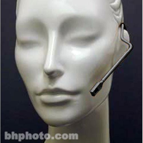 Countryman Isomax Headset Microphone (Black) MHHW3HH05BNC, Countryman, Isomax, Headset, Microphone, Black, MHHW3HH05BNC,