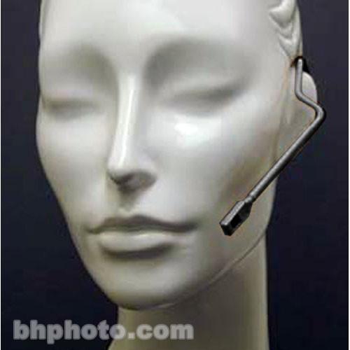 Countryman Isomax Headset Microphone (Black) MHHW3HH05BS1, Countryman, Isomax, Headset, Microphone, Black, MHHW3HH05BS1,