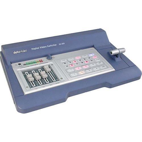 Datavideo SE-500 Live Production Switcher SE-500 - NTSC