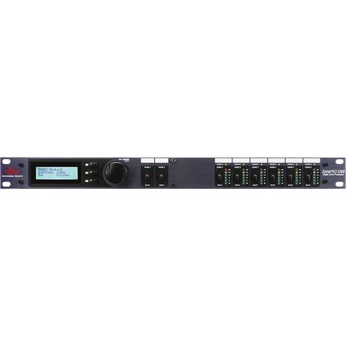 dbx  ZonePRO 1260 Digital Zone Processor DBX1260V, dbx, ZonePRO, 1260, Digital, Zone, Processor, DBX1260V, Video