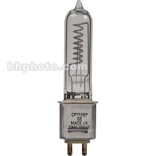 Dedolight  FEP Lamp - 1000W/230V DL1000FEP-NB, Dedolight, FEP, Lamp, 1000W/230V, DL1000FEP-NB, Video