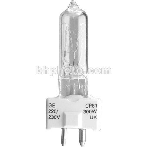Dedolight  FSL Lamp 300W/230V DL300FSL-NB, Dedolight, FSL, Lamp, 300W/230V, DL300FSL-NB, Video