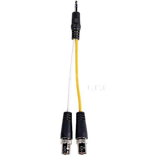 Delvcam BNC F to 3.5mm Mini Jack for Delvcam PRO56 DELV-2BY2MM