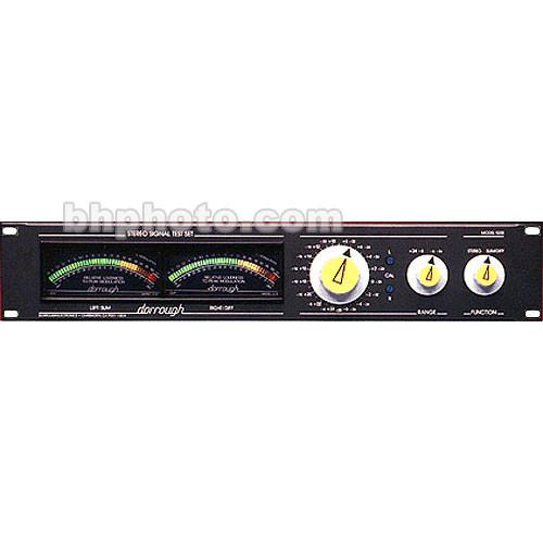 Dorrough  Model 1200 Stereo Signal Test Set 1200