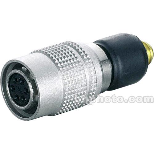 DPA Microphones DAD6009 MicroDot to 6-pin Hirose DAD6009, DPA, Microphones, DAD6009, MicroDot, to, 6-pin, Hirose, DAD6009,