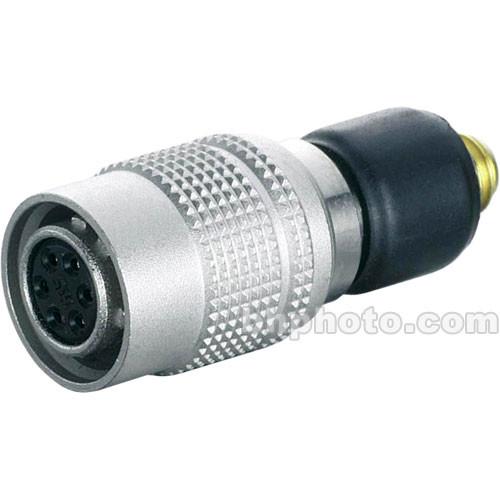DPA Microphones DAD6028 MicroDot to 4-pin Hirose DAD6028, DPA, Microphones, DAD6028, MicroDot, to, 4-pin, Hirose, DAD6028,