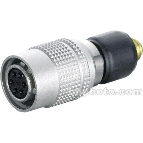 DPA Microphones DAD6033 MicroDot to 4-pin Hirose DAD6033, DPA, Microphones, DAD6033, MicroDot, to, 4-pin, Hirose, DAD6033,