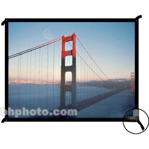 Draper 250133 Cineperm Fixed Projection Screen 250133