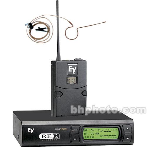 Electro-Voice RE-2 UHF Wireless Bodypack F.01U.144.714, Electro-Voice, RE-2, UHF, Wireless, Bodypack, F.01U.144.714,