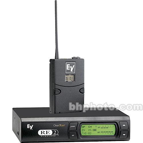 Electro-Voice RE-2 UHF Wireless Bodypack F.01U.146.159, Electro-Voice, RE-2, UHF, Wireless, Bodypack, F.01U.146.159,
