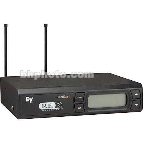 Electro-Voice RE-2 Wireless UHF Diversity Receiver F.01U.146.166, Electro-Voice, RE-2, Wireless, UHF, Diversity, Receiver, F.01U.146.166