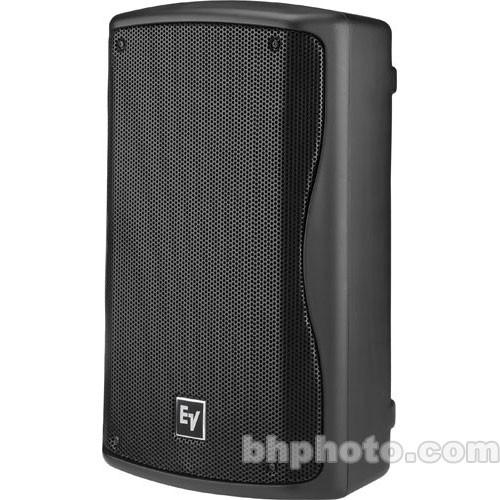 Electro-Voice ZX190 2-Way Speaker (Black) F.01U.265.573, Electro-Voice, ZX190, 2-Way, Speaker, Black, F.01U.265.573,