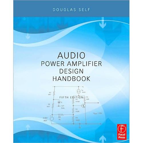 Focal Press Book: Audio Power Amplifier Design 978-0-240-52162-6