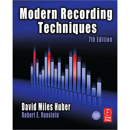 Focal Press Book: Modern Recording 978-0-240-81069-0, Focal, Press, Book:, Modern, Recording, 978-0-240-81069-0,