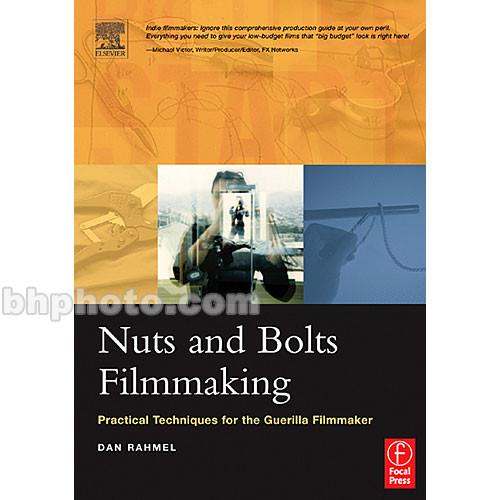 Focal Press Book: Nuts and Bolts Filmmaking 9780240805467, Focal, Press, Book:, Nuts, Bolts, Filmmaking, 9780240805467,