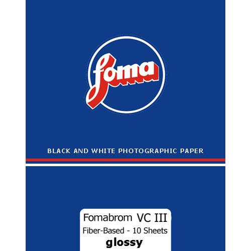 Foma Fomatone Variant 111 Variable Contrast Fiber Based 424162, Foma, Fomatone, Variant, 111, Variable, Contrast, Fiber, Based, 424162