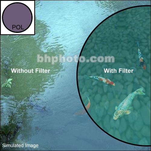 Formatt Hitech 52mm Linear Polarizing Filter BF 52-POLAR