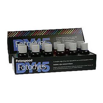 Fotospeed DY15 Fotodyes for Both Film and Prints Kit 307210, Fotospeed, DY15, Fotodyes, Both, Film, Prints, Kit, 307210,