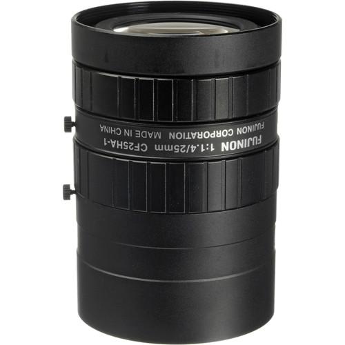 Fujinon CF25HA-1 25mm f/1.4 Industrial Lens For Machine CF25HA-1