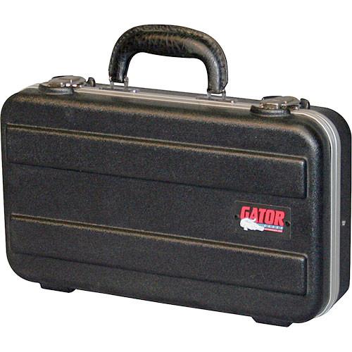 Gator Cases  GM-6-PE 6 Space Mic Case GM-6-PE