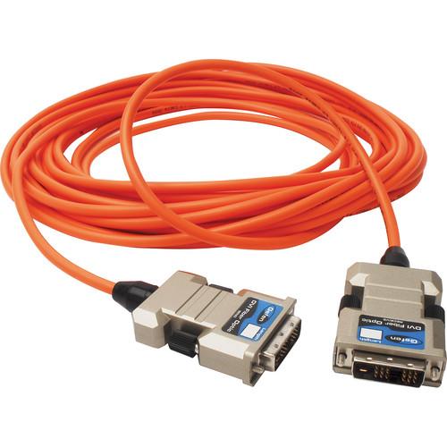 Gefen DVI Fiber Optic Cable (66', M-M) CAB-DVIFO-60MM, Gefen, DVI, Fiber, Optic, Cable, 66', M-M, CAB-DVIFO-60MM,
