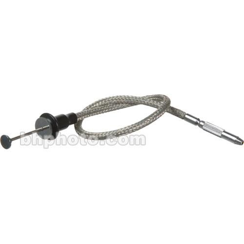 Gepe Metal Weave Covered Cable Release with Disc-Lock 601023
