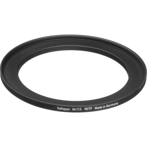 Heliopan  77-95mm Step-Up Ring (#113) 700113, Heliopan, 77-95mm, Step-Up, Ring, #113, 700113, Video