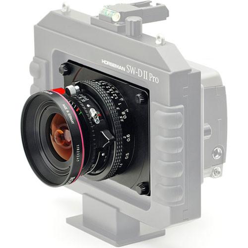 Horseman 35mm f/4.5 Apo-Sironar digital Lens Unit for SW-D 21382