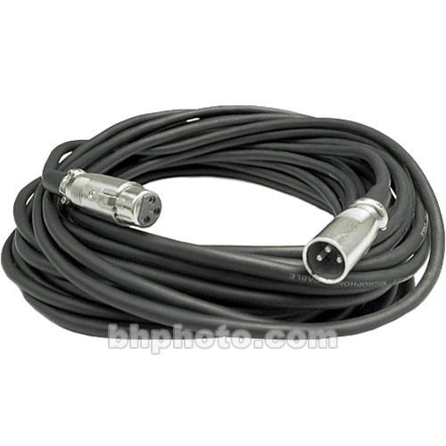 Hosa Technology AES/EBU XLR Male to XLR Female Cable - EBU-030