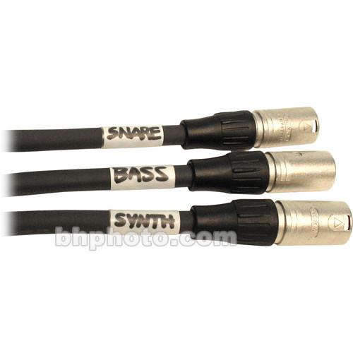 Hosa Technology LBL-466 - Peel and Stick Vinyl Cable LBL-466