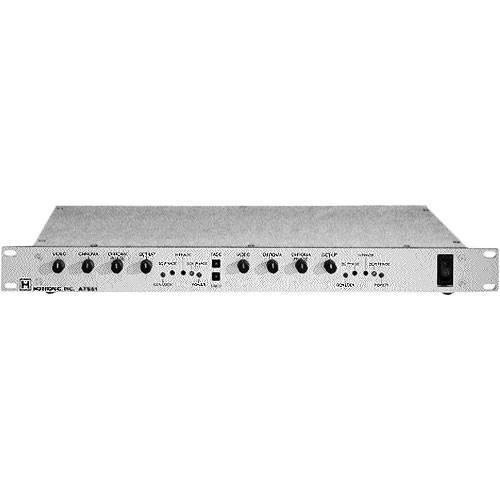 Hotronic ATS-512 Dual Channel Time Base Corrector / ATS51-2