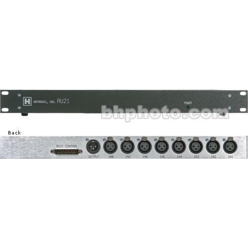Hotronic Unbalanced Audio Follow Switcher for AX-81 AUDIO, Hotronic, Unbalanced, Audio, Follow, Switcher, AX-81, AUDIO,