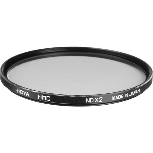 Hoya 58mm Neutral Density (NDX2) 0.3 Filter A-58ND2X-GB