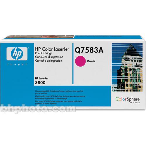HP Color LaserJet Q7583A Magenta Print Cartridge Q7583A