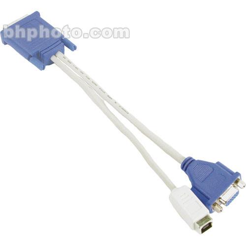 InFocus M1 to VGA/VESA Female and USB Cable - SP-DVI-A-F-R