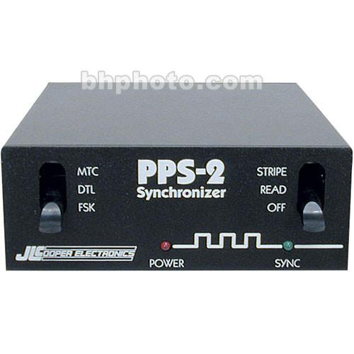 JLCooper PPS-2 Plus Synchronizer PPS-2 - WITH PLUS OPTION, JLCooper, PPS-2, Plus, Synchronizer, PPS-2, WITH, PLUS, OPTION,