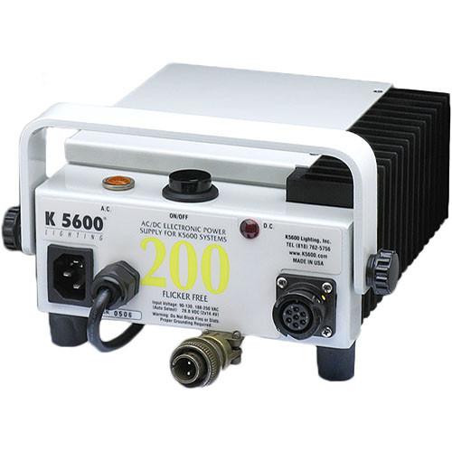 K 5600 Lighting Electronic Power Supply for Joker 200 B0200EACDC