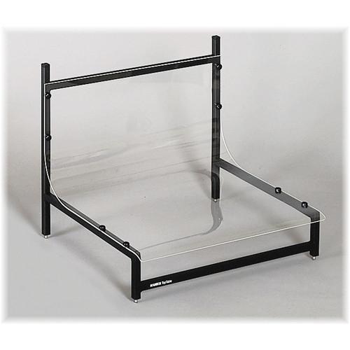 Kaiser Small Add-on Product Table with Clear Plexiglass 205932