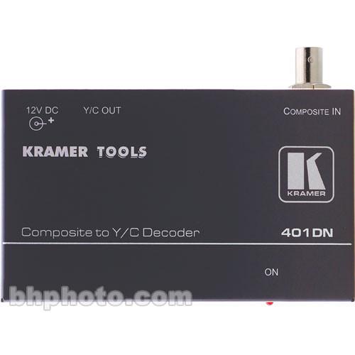 Kramer  401DN Video Signal Converter 401DN