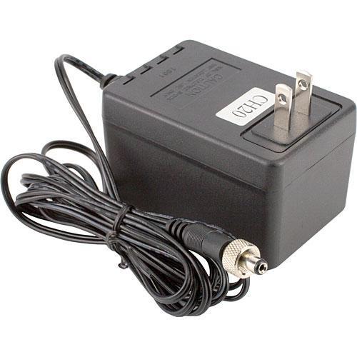 Lectrosonics CH20 - 115 VAC Adapter / Charger CH20, Lectrosonics, CH20, 115, VAC, Adapter, /, Charger, CH20,