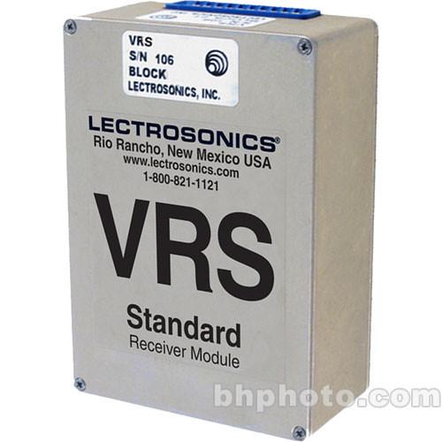 Lectrosonics VRS - Venue System Standard Receiver VRS/EO1-22