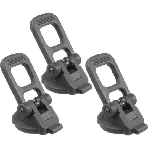Libec FP-3B Large Rubber Feet for T102B and T103B Tripods FP-3B