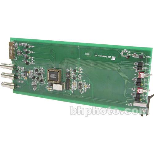 Link Electronics 812-OP/C Analog Genlock 812-OP/C, Link, Electronics, 812-OP/C, Analog, Genlock, 812-OP/C,