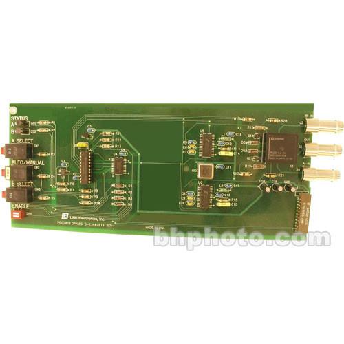 Link Electronics 818-OP/AES Auto Switch for Digital 818 OP/AES