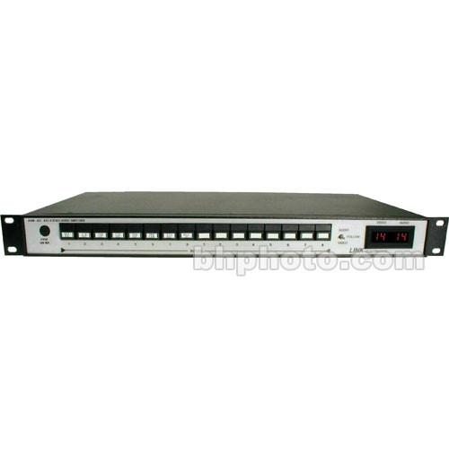 Link Electronics ASW-822 Audio Switcher 8x2 ASW-822, Link, Electronics, ASW-822, Audio, Switcher, 8x2, ASW-822,