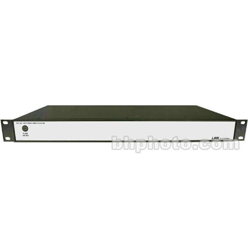 Link Electronics PAF-821 Stereo Audio Follow Switcher 8x2, Link, Electronics, PAF-821, Stereo, Audio, Follow, Switcher, 8x2